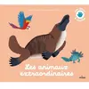 Editions Milan Les animaux extraordinaires