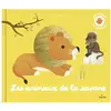 Editions Milan Les animaux de la savane