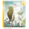 Editions Milan Le grand papa et sa toute petite fille