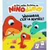 Milan Eds Les petites histoires de Nino Dino - Waaaargh, c'est la rentrée !