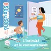 Editions Milan L'intimité et le consentement