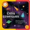 Editions Milan Défis Cosmiques - Sauras-Tu Retrouver Les Combinaisons ?