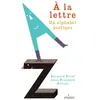 Milan Eds A La Lettre - Un Alphabet Poétique