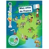Editions Milan Mon atlas de France