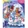 Phidal Publishing Licornes et compagnie: Coffret avec un livre illustré, 10 figurines et un tapis de jeu