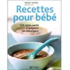 L'homme Eds De Recettes pour bébé