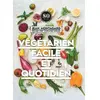 La Martiniere Eds De Végétarien facile et quotidien