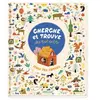 Auzou Editions Livre Cherche et trouve des tout-petits - Dans les contes