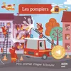 Auzou Mon premier imagier à écouter - Les pompiers NE - Amandine Notaert