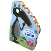 PHILIPPE AUZOU Ma Boîte Puzzle Loup - 54 Pièces