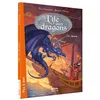PHILIPPE AUZOU L'île Aux Dragons Tome 1 - Braise