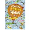 PHILIPPE AUZOU Livre Cherche et trouve géant