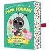 Auzou MON PREMIER JEU DE PAPA FOURMI: Aide-le à nourrir ses bébés !