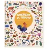 Auzou Éditions Cherche et trouve des tout-petits - a la ferme