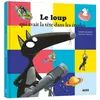AUZOU Le Loup Qui Avait La Tête Dans Les Étoiles