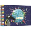 Auzou Éditions Les Voyages Secrets De Loup - Mes Papiers Découpés