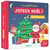 Auzou Éditions Livre Mon anim'agier : Joyeux Noël