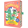 PHILIPPE AUZOU Mon premier jeu de 5 familles: Écouter et mémoriser !