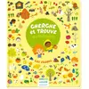 Auzou Editions Cherche et trouve des tout-petits - les saisons