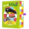 Auzou Éditions Jeu de carte LOUP TAP TAP ANNIVERSAIRE dès 4 ans jouets enfants observer mémoriser rapidité