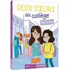 Auzou Éditions Deux Soeurs Au Collège Tome 1 - Plus Un Mot !