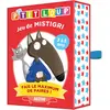 Auzou Éditions Le jeu de Mistigri - P'tit Loup: FAIS LE MAXIMUM DE PAIRES !