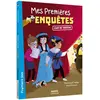 Auzou Éditions Mes Premières Enquêtes Tome 11 - Coup De Théâtre