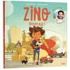 Auzou Éditions Zino déménage !