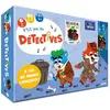 Jeu de société Auzou P'tit jeu de détectives