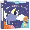 Auzou Éditions Ma comptine animée - au clair de la lune