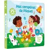 Auzou Éditions Mes Comptines De Pâques - Avec 6 Puces Sonores
