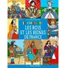 Je colorie les rois et les reines de France