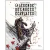 Humanoïdes Associés Légende Des Nuées Écarlates (La) - Tome 1 : La Ville Qui Parle Au Ciel