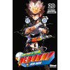 Shônen: Voilà le X-burner !