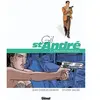 GLÉNAT BD Gil St-André Tome 5 - Enquêtes Parallèles