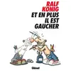 Glénat Et en plus, il est gaucher
