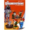 Glénat Le Scrameustache Tome 12 - La Saga De Thorgull