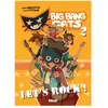 Big Bang Cats Tome 2 - Let's Rock !