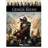 GLÉNAT BD Gengis Khan