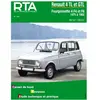 Renault 4 Gtl (Moteur 1108 Cm3), Fourgonnettes 4 F4, 4 F6, Renault 4 T...