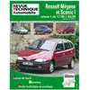 ETAI Revue Technique Pour Renault Mégane Et Scénic Esence Et Diesel Ju...