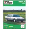 ETAI Revue technique auto pour RENAULT: R21 (Ref: 11853)