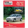 Opel Corsa Et Combo Depuis 1993 - Essence Et Diesel, Avec Chapitre Car...