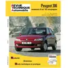 ETAI Revue technique auto pour PEUGEOT: 306 (Ref: 10892)
