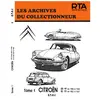 Citroën Ds 19 (56/65) - Id 19 (57/67) - Tome 1