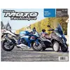 ETAI Revue technique moto (Ref: 24528)