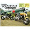 Revue Technique Moto Honda Cb600f-Faetkawasaki Versys 650 07-08