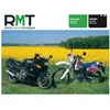 Revue Moto Technique Numero 86 : Suzuki Dr 350 S-350 Sh Et Kawasaki Z