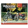 Revue Moto Technique Numero 39 : Yamaha Xs 500 Et Honda Cx 400-500 Et ...