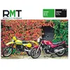 Revue Moto Technique Numero 43 : Suzuki 125 Rm-Pe 175 Et Yamaha Xj 65